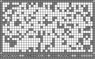 Roboter atari screenshot